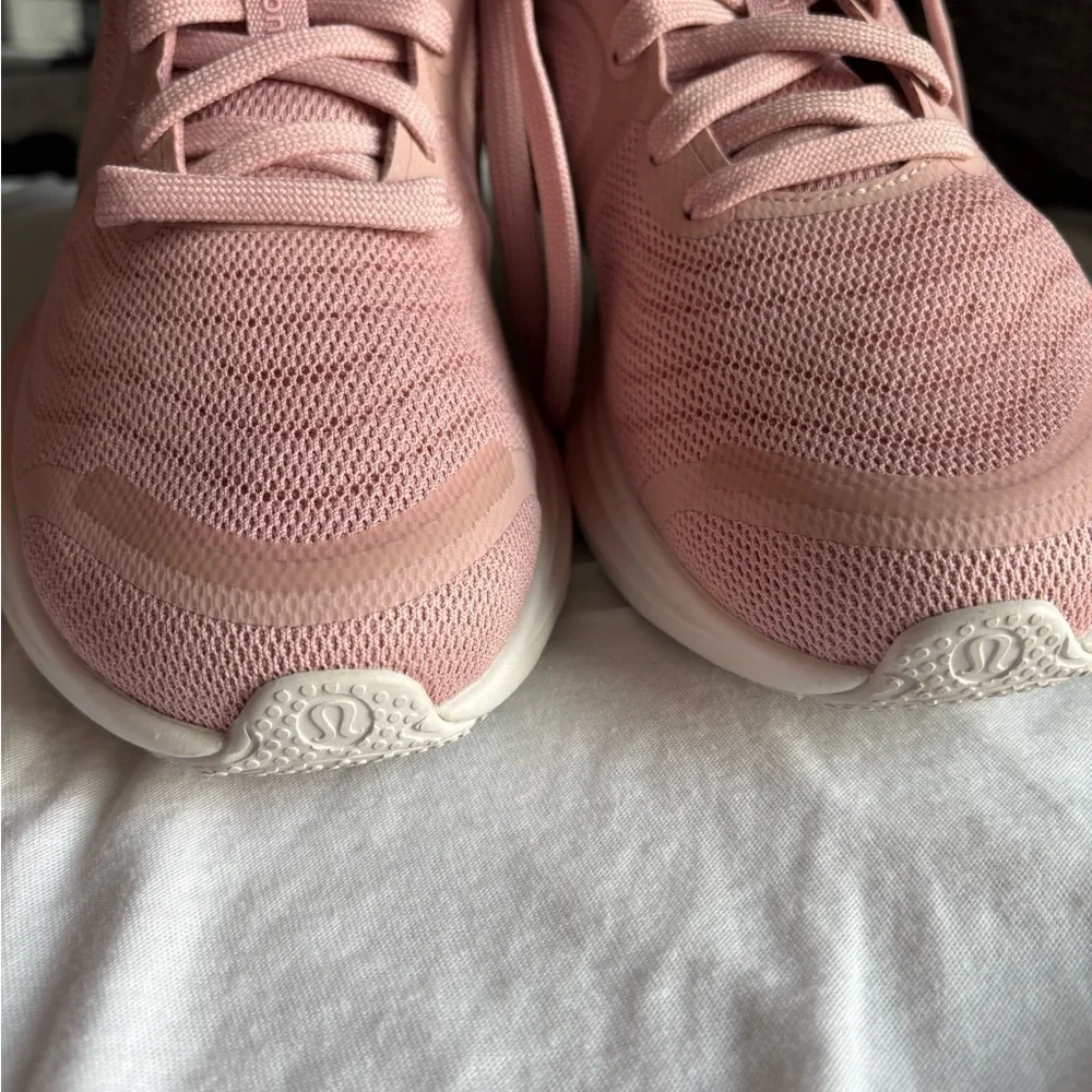 LULULEMON Athletica Pink Athletic Shoes